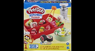 Play-Doh Sushi Playset