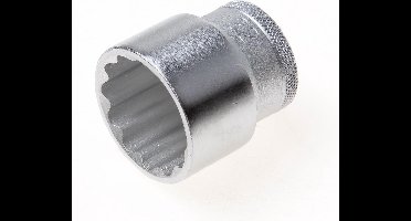 Gedore D 19 32 Doppen kort 1/2' 12-kant UD-Profiel 32mm - 6135760