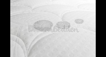 Matras 140x220 Nasa Traagschuim Excellent Pocketvering 500 veren m2 ca. 25 CM Dik