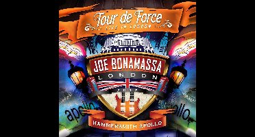 Tour De Force: Live In London (The Hammersmith Apollo)