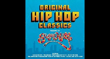 Various Artists - Original Hip Hop Classics (Presented By Sugarhill) (2 LP)