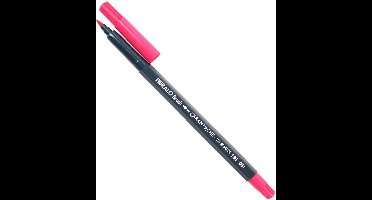 Carandache Fibralo Brush |  Pink
