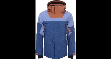 Icepeak Carver Heren Ski jas - Lightgrey - 48