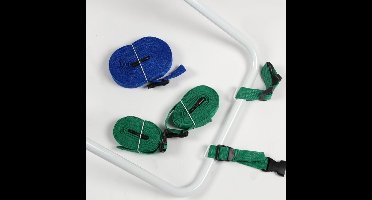 Adhome Bedtransfer beugel met extra steunvoet tot de grond -