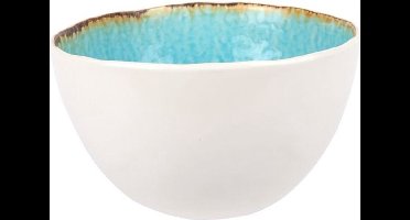 Laguna Azzurro Kommetje - ø14 x h8.5cm