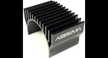 Absima Motorkoellichaam Geschikt voor modelbouwmotor: 540-serie elektromotor, 550-serie elektromotor Zwart