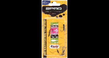 Heavy Duty Baitfish Rig 2XD 1XSH 7x7 SPRO
