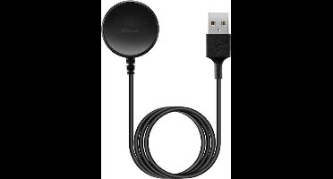 DrPhone ChargePro Safe Battery - USB Oplader - Oplaadkabel - Geschikt voor o.a Galaxy Watch 7/FE/Ultra/6/5/Pro/4/3 41-45 mm/Active 2 40-44 mm