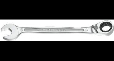 Facom Ultra grip Ringsteeksleutel met ratel 21mm - 467B.21