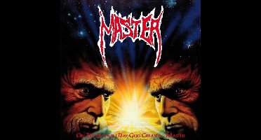 Master - On The Seventh Day God Created... Master (LP)