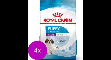 Royal Canin Giant - Puppy-Hondenvoer - 4 x 3.5 kg