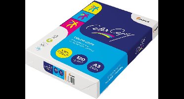 Color Copy printpapier ft A3, 120 g, pak van 250 vel 7 stuks