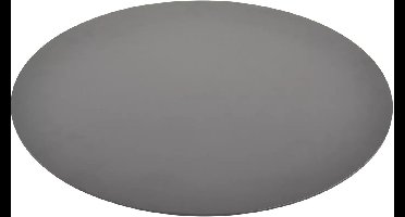 Lesli Living draaiplateau Lazy Susan Negro ø60cm voor binnen of buiten in de tuin