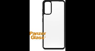Panzerglass Samsung Galaxy S20 ClearCase Zwart Hoesje