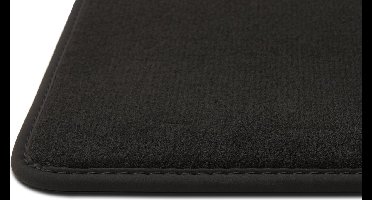 Automatten geschikt voor Skoda Fabia - 1999-2007 - 4-delig - Luxury - Uitvoering: 1 | Hatchback / Combi / Sedan