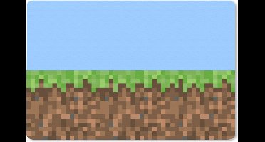 Muismat XXL 120x80 cm - Bureau onderlegger - Bureau mat Pixel - Gaming - Bureaumat - Gaming mousepad xl - Bureaulegger groot - Computer deskmat - Geschikt voor Gaming Muis en Gaming PC set