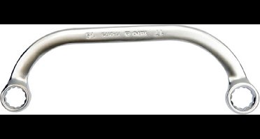 YATO Steeksleutel halve maan 11x13 mm