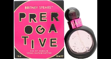 Britney Spears Prerogative parfum - Damesparfum eau de parfum - 30 ml