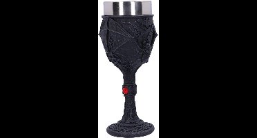 Nemesis Now Kelk Dark Fang Zwart