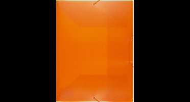Kangaro elastomap A4 - oranje - documentmap - K-58190655