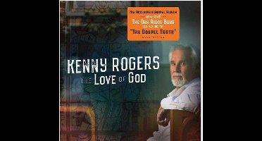 Kenny Rogers - The Love Of God (CD) (Deluxe Edition)