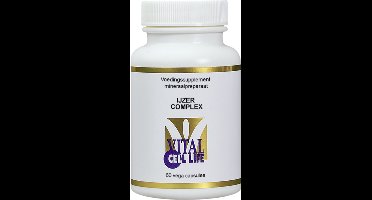 Ijzer Complex Vital Cell Life