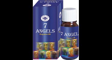 Green Tree Geurolie 7 angels 10 Milliliter