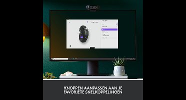 Logitech Signature M650 - Muis - Zwart
