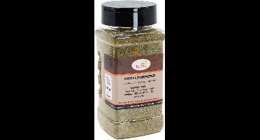 Tuana Kruiden - Knoflook Peper Mix Zonder Zout - Strooibus 180 Gram - Tuanashop - MP-K-0058