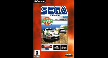 Sega Rally (Classics)-(1997) /Windows
