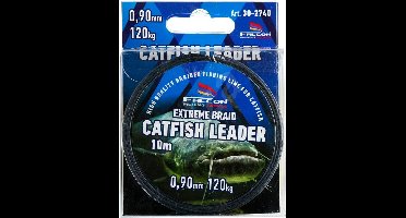 Falcon Catfish Leader - 0.90mm - 120kg - Meerval Voorslag