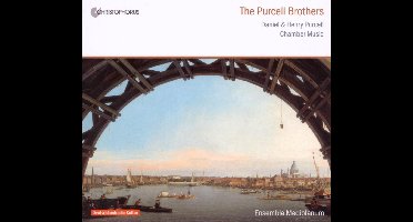 Ensemble Mediolanum - Purcell: Chamber Music (CD)
