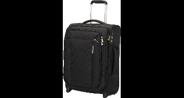 Samsonite Reiskoffer - Respark Upright 55/20 Exp (Handbagage) - 2 wielen - Ozone Black