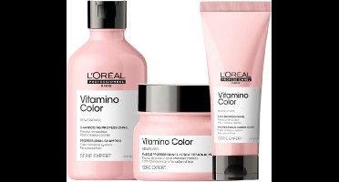 L'Oreal SE -  Vitamino Color Set - 300ml+250ml+200ml