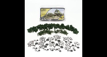 Woodland Scenics TR1111 Realistic Tree Set – Realistische Modelbomen voor Modelspoor & Diorama