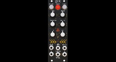 Tiptop Audio Z5000 black - Effect modular synthesizer