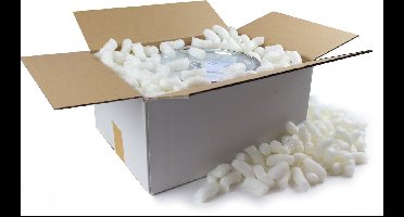 Raadhuis opvulchips - Eco Flo - biodegradable - doos 20 liter - RD-352005