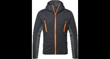 Portwest EV4 geïsoleerd Hybride Jack EV470 - Mol grijs Lang - M