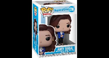 Funko Pop! Television: Superstore - Amy Sosa #1706
