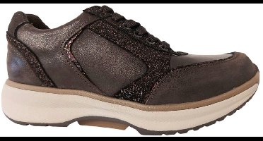 Xsensible Stretchwalker Sneaker Georgia 30151.3.307 GX Donkerbruin Combi