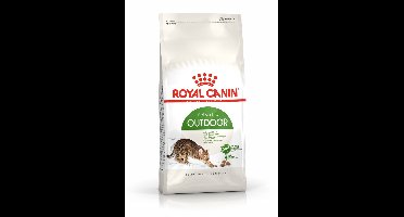 Royal Canin Outdoor - 400 g - Kattenvoer