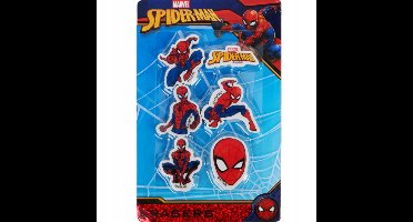 Spiderman gum, Gum, Spiderman
