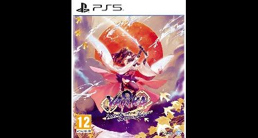 Yasha Legends of the Demon Blade - PS5-game