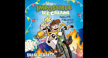 The Shop of Impossible Ice Creams3-The Shop of Impossible Ice Creams: Perilous Pineapple Plot