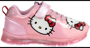 Cerda Group Hello Kitty Tpr-sneakers Met Lichtjes Roze EU 26 Meisjes