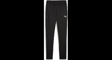 Puma Kinder Sporthose Team Goal Slim Training Pants Jr 659046 Puma Black-Puma White-128