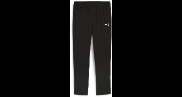 Puma Damen Sporthose TeamGoal Sideline Pant Wmn 658627 Puma Black-Puma White-M