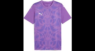 Puma TeamUltimate Jersey 706280 Ultraviolet-Puma White-S