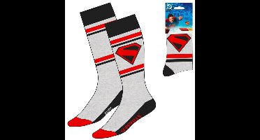 Cerdá life's little moments DC Comics Socks Superman Logo Grey 38-45 Footwear