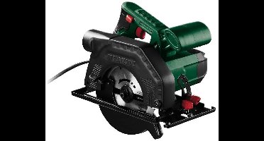PARKSIDE® Cirkelzaag 750 W - Elektrische handcirkelzaag - Toerental: 5000 tpm - Zaagblad: Ø 140 mm - Snijdiepte: bij 0°: max. 45 mm, bij 45°: max. 29 mm - Zaagblad Ø: ca. Ø 14 cm x Ø 2 cm - Aansluiting voor externe stofafzuiging